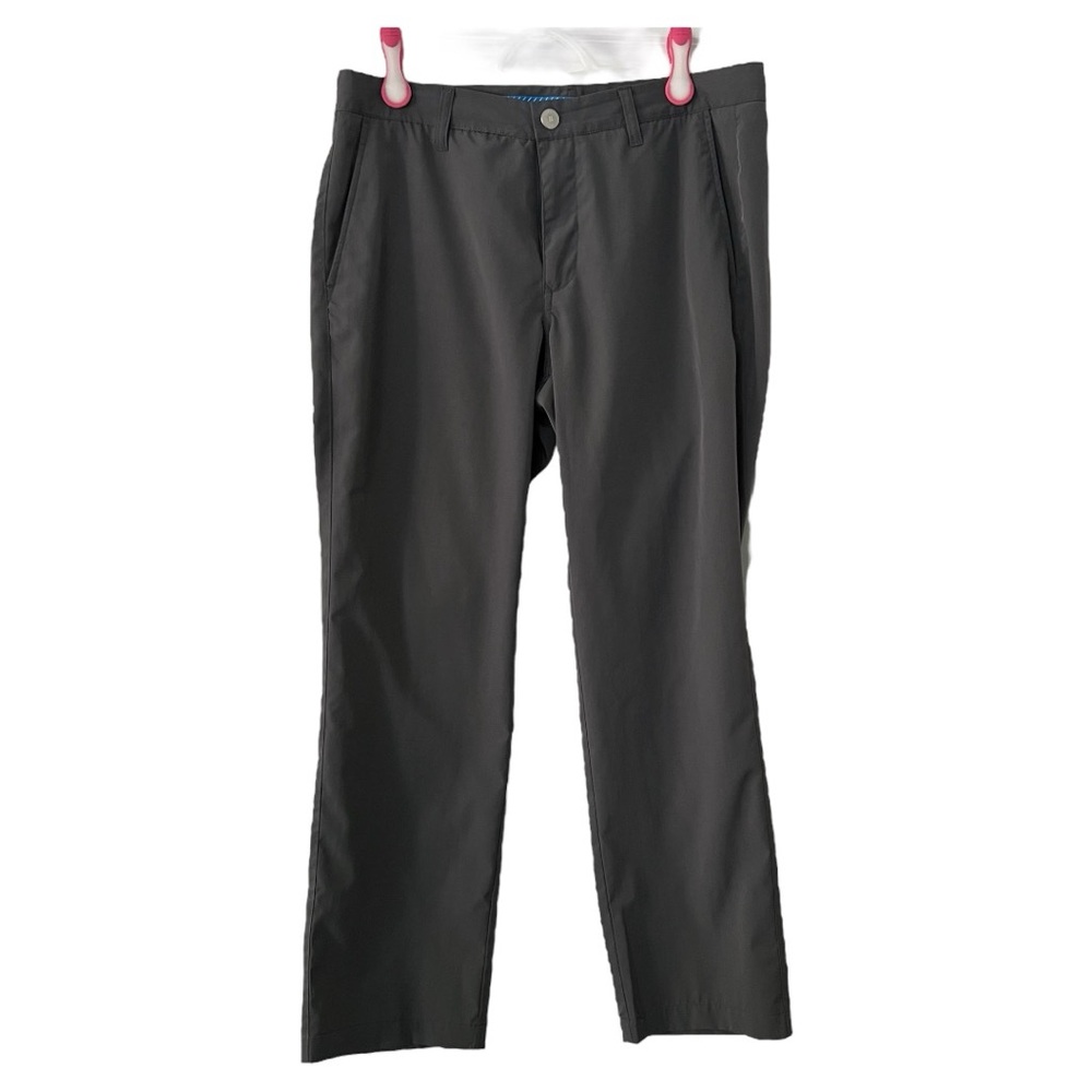 Bonobos Straight Lightweight Men’s Golf Pant Charcoal Gray Size 33 / 30